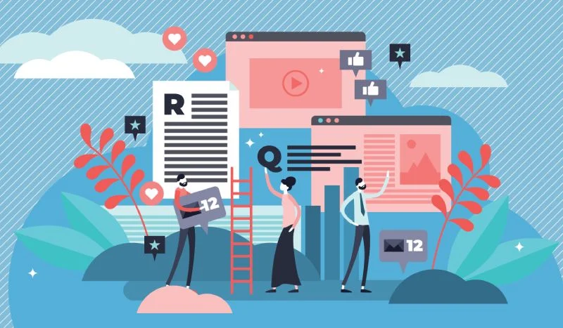 Khôi phục website sau Google Update: Dấu hiệu nhận biết & Quy trình khôi phục website sau Google Update 3 Sự lên ngôi của nội dung hữu ích và E-E-A-T