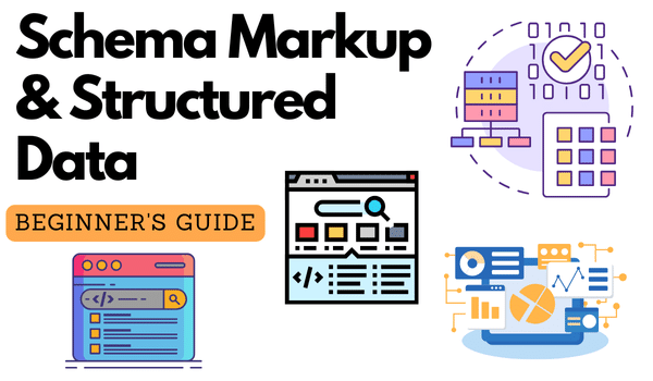 Entity SEO là gì? Cách thức triển khai & Các yếu tố cốt lõi Entity SEO 2 Tận dụng dữ liệu có cấu trúc (Structured Data) và Schema Markup