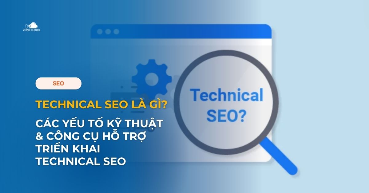 Technical SEO là gì