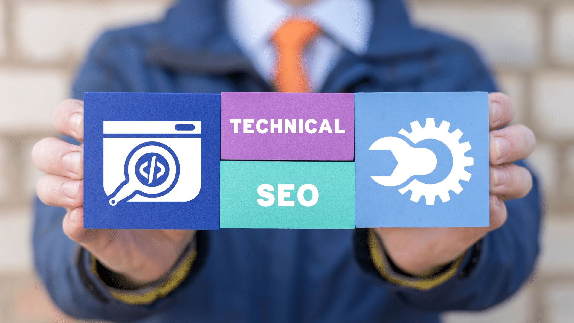 SEO là gì? Cốt lõi tạo nên nền tảng SEO, Yếu tố then chốt cho chiến lược SEO thành công & Tương lai SEO trong kỷ nguyên AI 2 Technical SEO