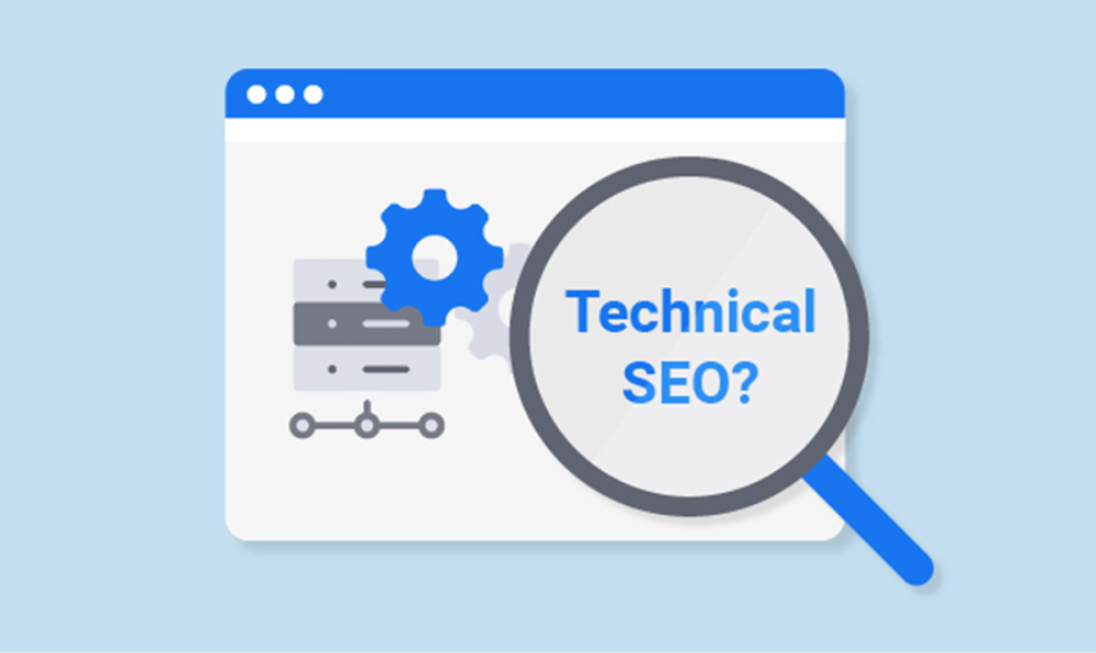 Hướng dẫn SEO Website: Cách Google xếp hạng & Quy trình SEO Website hiệu quả 2 Tối ưu hóa Technical SEO