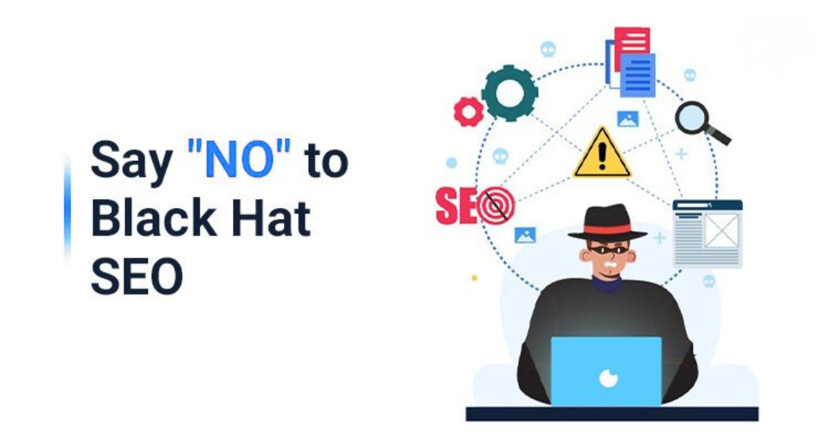 Tuân thủ quy trình và nói không với black - hat SEO 
