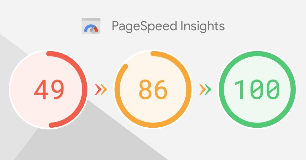 Largest Contentful Paint là gì ? Những yếu tố chính và 12 chiến lược tối ưu LCP 2 Google PageSpeed Insights