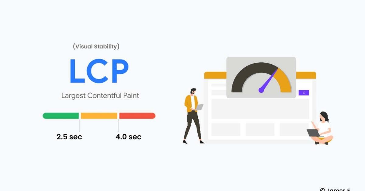 Largest Contentful Paint là gì ? Những yếu tố chính và 12 chiến lược tối ưu LCP 3 Xác định phần tử LCP trên trang