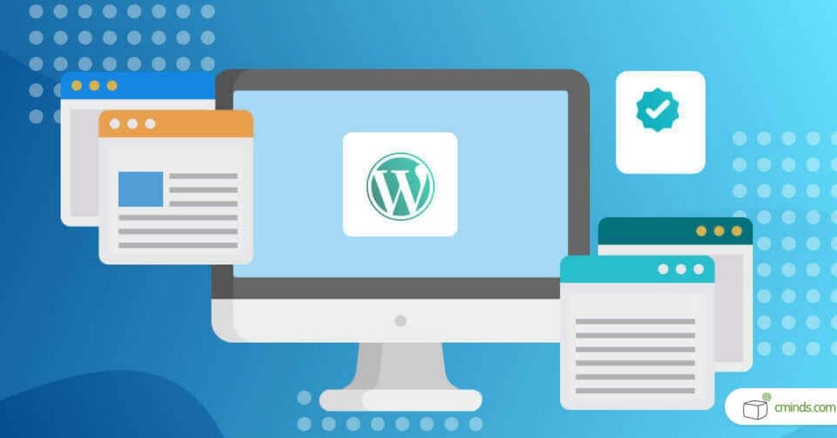 khắc phục lỗi cập nhật WordPress