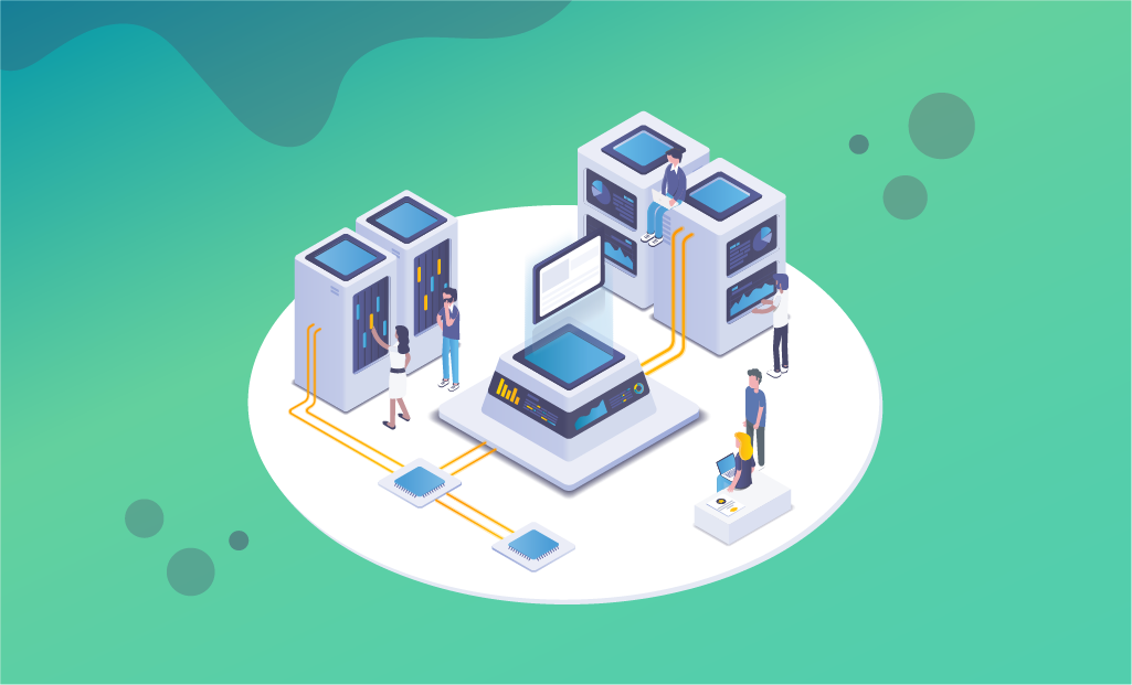 So sánh VPS và VDS – Giải pháp Virtual Dedicated Server hiệu năng cao từ ZoneCloud 2 VDS là gì