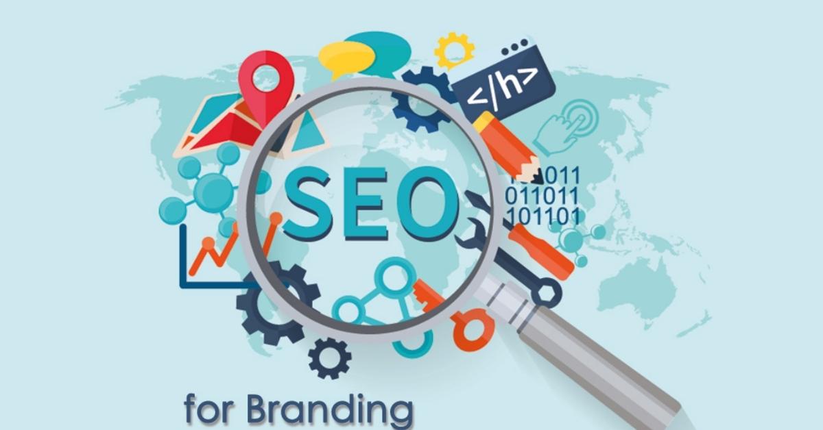 SEO branding (hay SEO thương hiệu) là một chiến lược marketing kỹ thuật số kết hợp giữa Tối ưu hóa công cụ tìm kiếm (SEO) và Xây dựng thương hiệu (Branding)