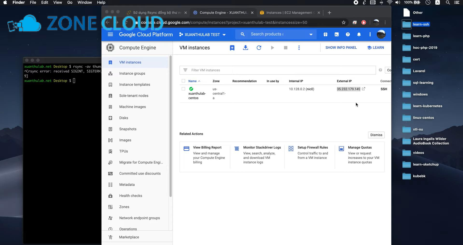 6 bước chi tiết để Clone VPS dễ dàng với Rsync đúng cách