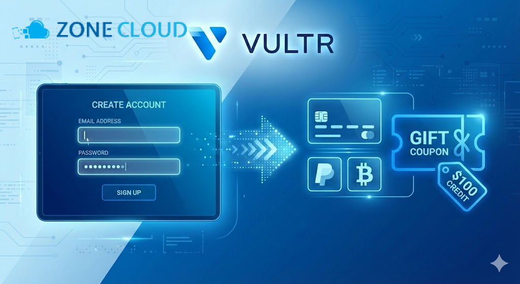 6 bước chi tiết để mua và sử dụng VPS Vultr đúng cách