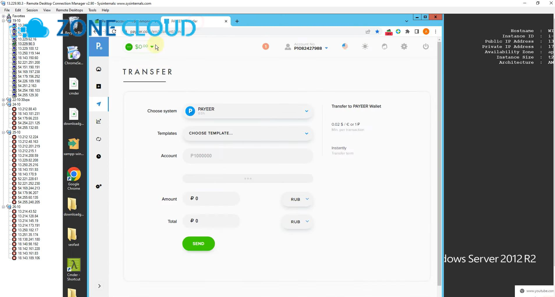  Kết nối và bảo mật VPS cơ bản