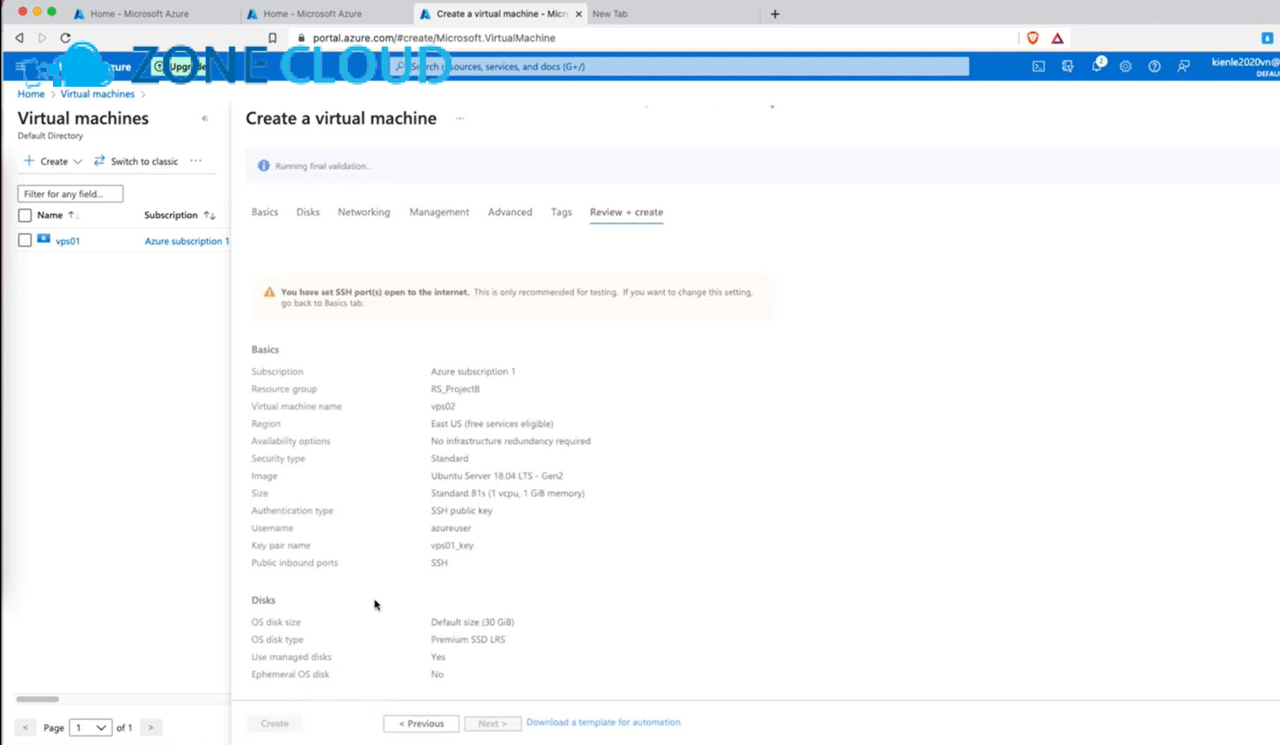 Khi nào nên Cấu hình và quản lý Firewall cho Cloud VPS