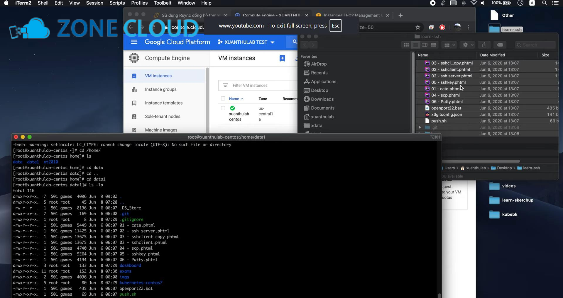 Khi nào nên Clone VPS bằng Rsync