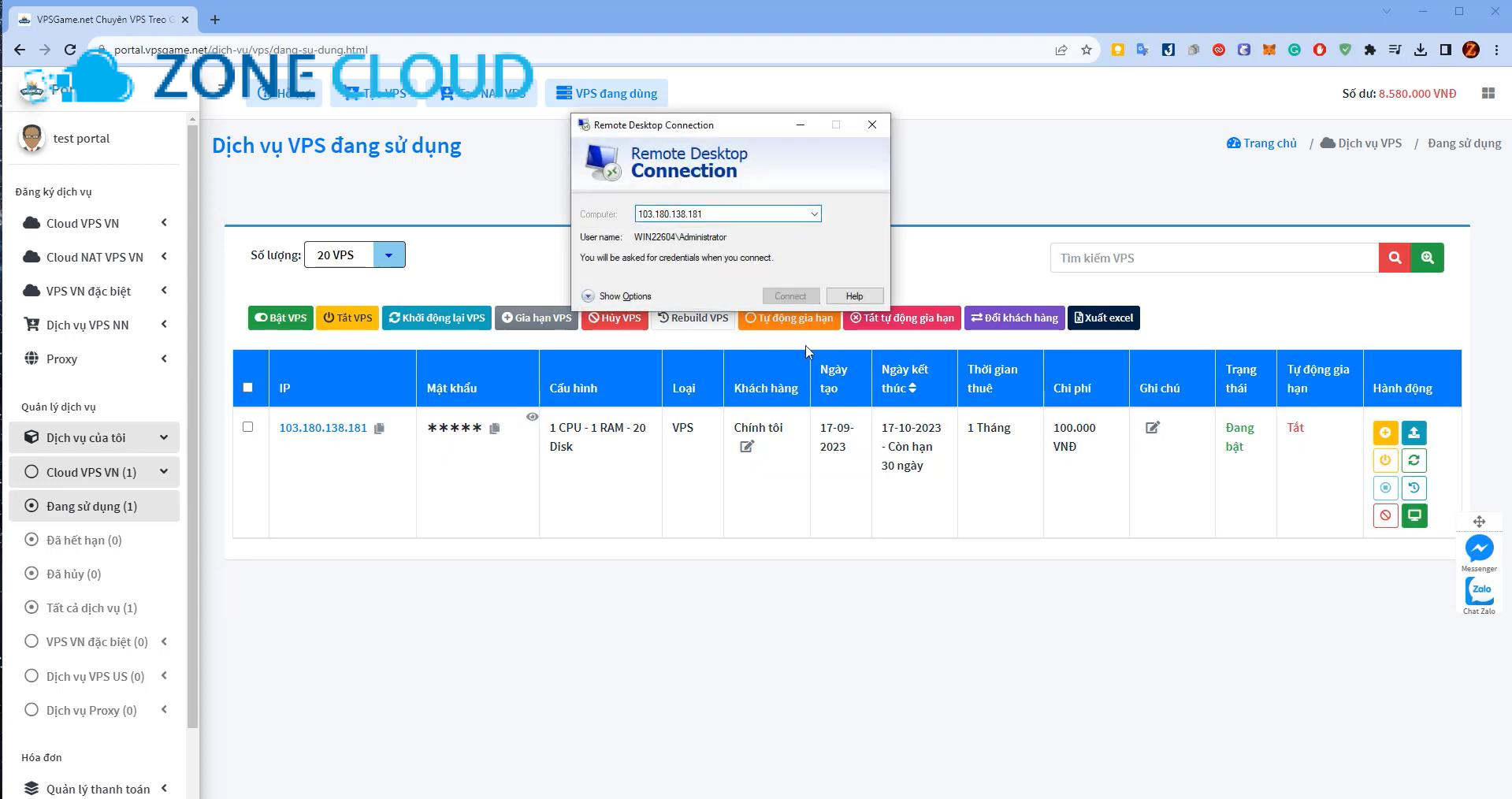 Khi nào nên sửa lỗi CyberPanel không hoạt động