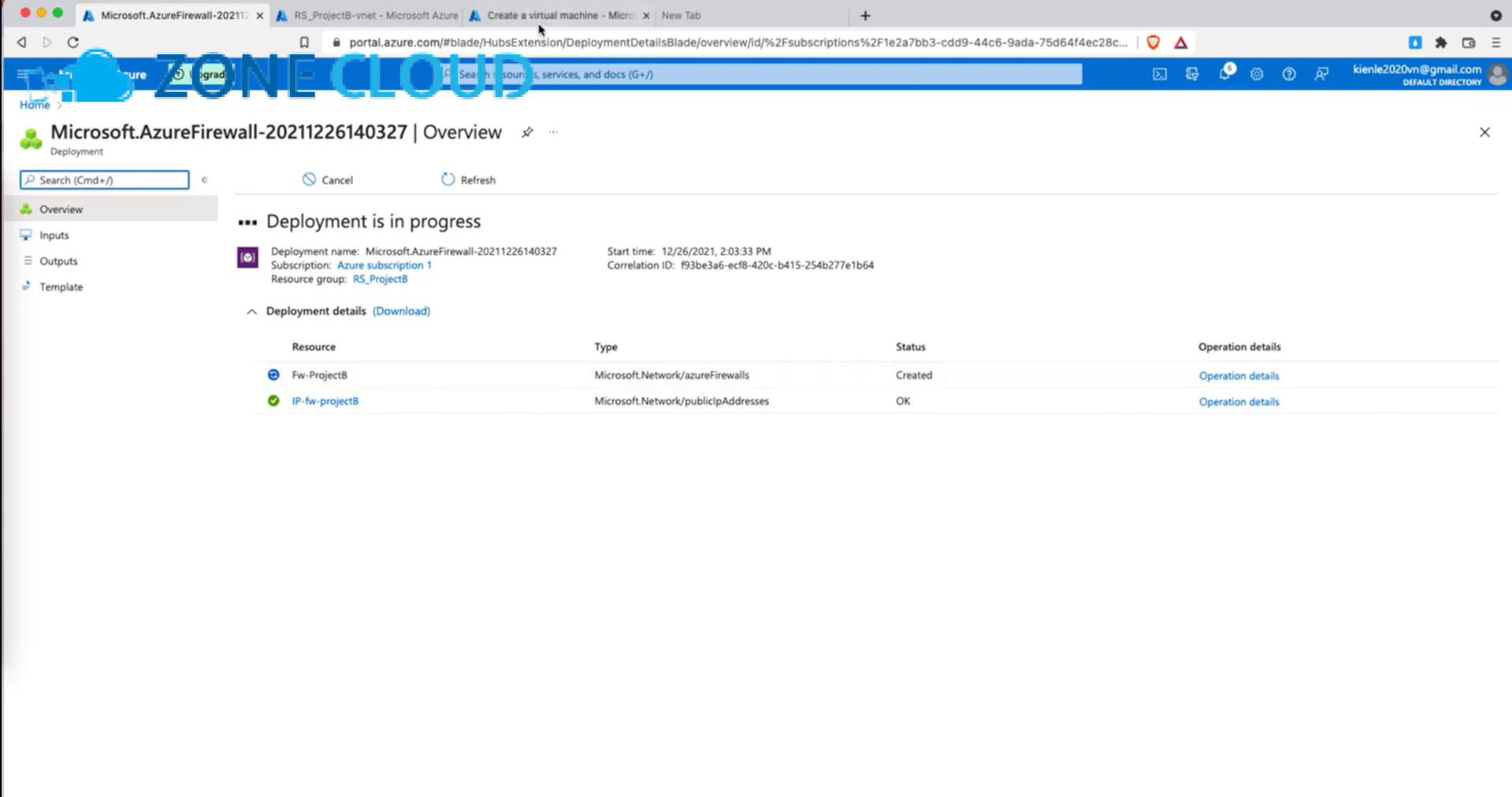 Quản lý và kiểm tra trạng thái Firewall