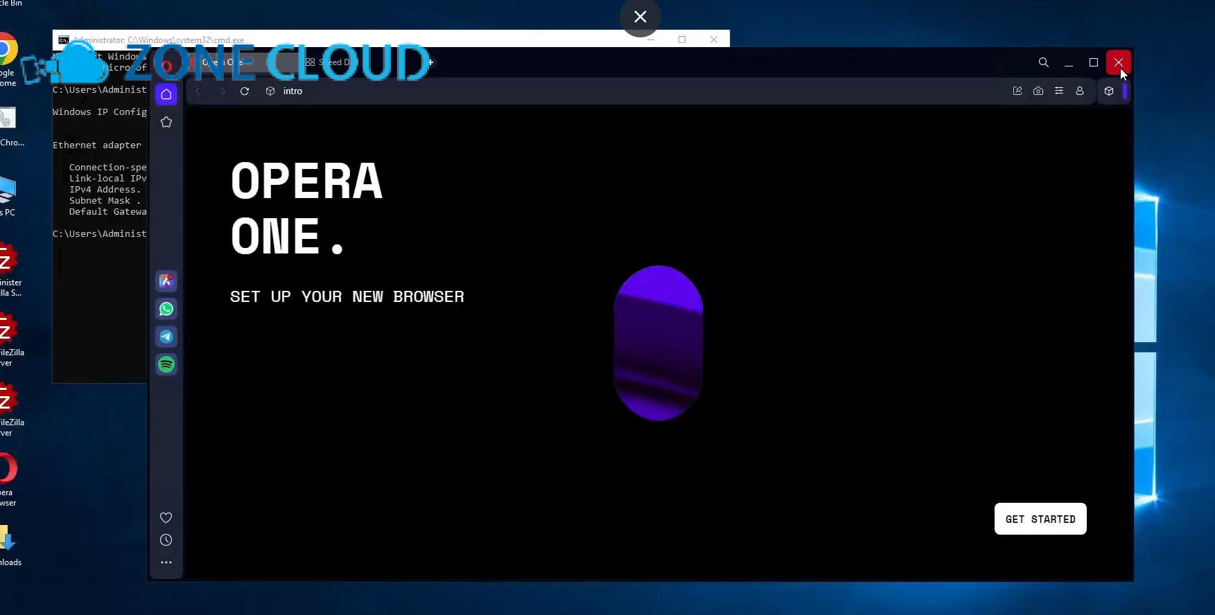 Sao chép file lên VPS Windows không cần RDP trong 9 bước 3 Sử dụng FTP Client (FileZilla Client) để sao chép file