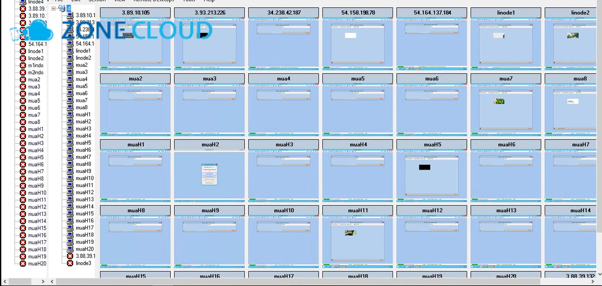 Tóm tắt nhanh quy trình chạy Youtube với VPS ổn định