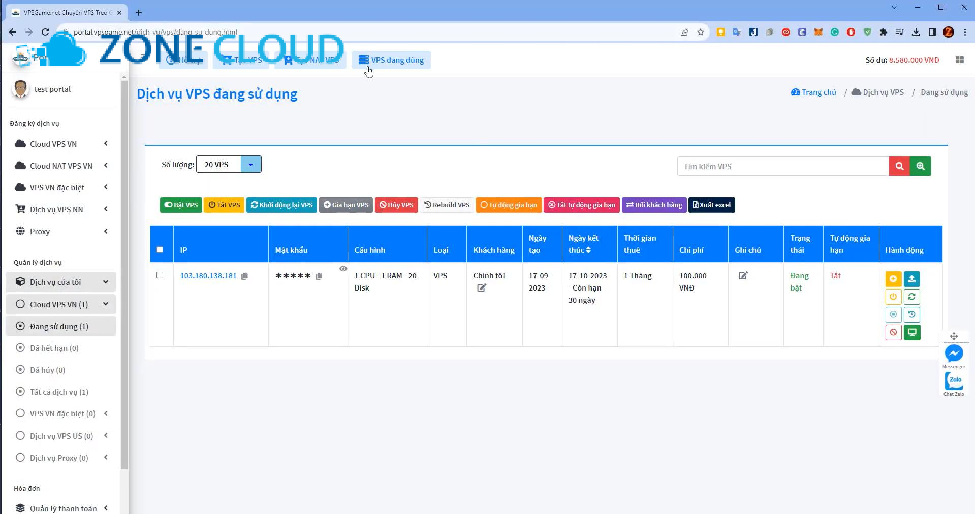 Tóm tắt nhanh quy trình khắc phục lỗi CyberPanel không hoạt động