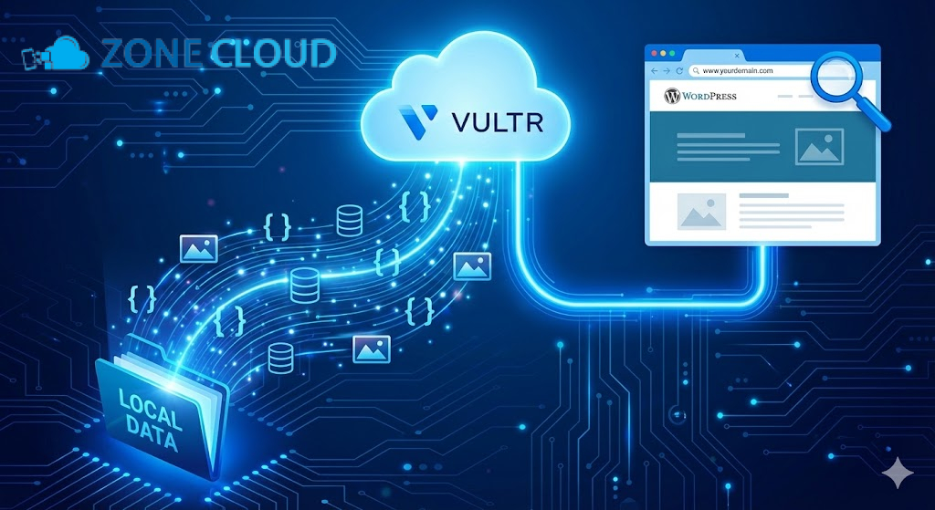 Tóm tắt nhanh quy trình mua và sử dụng VPS Vultr