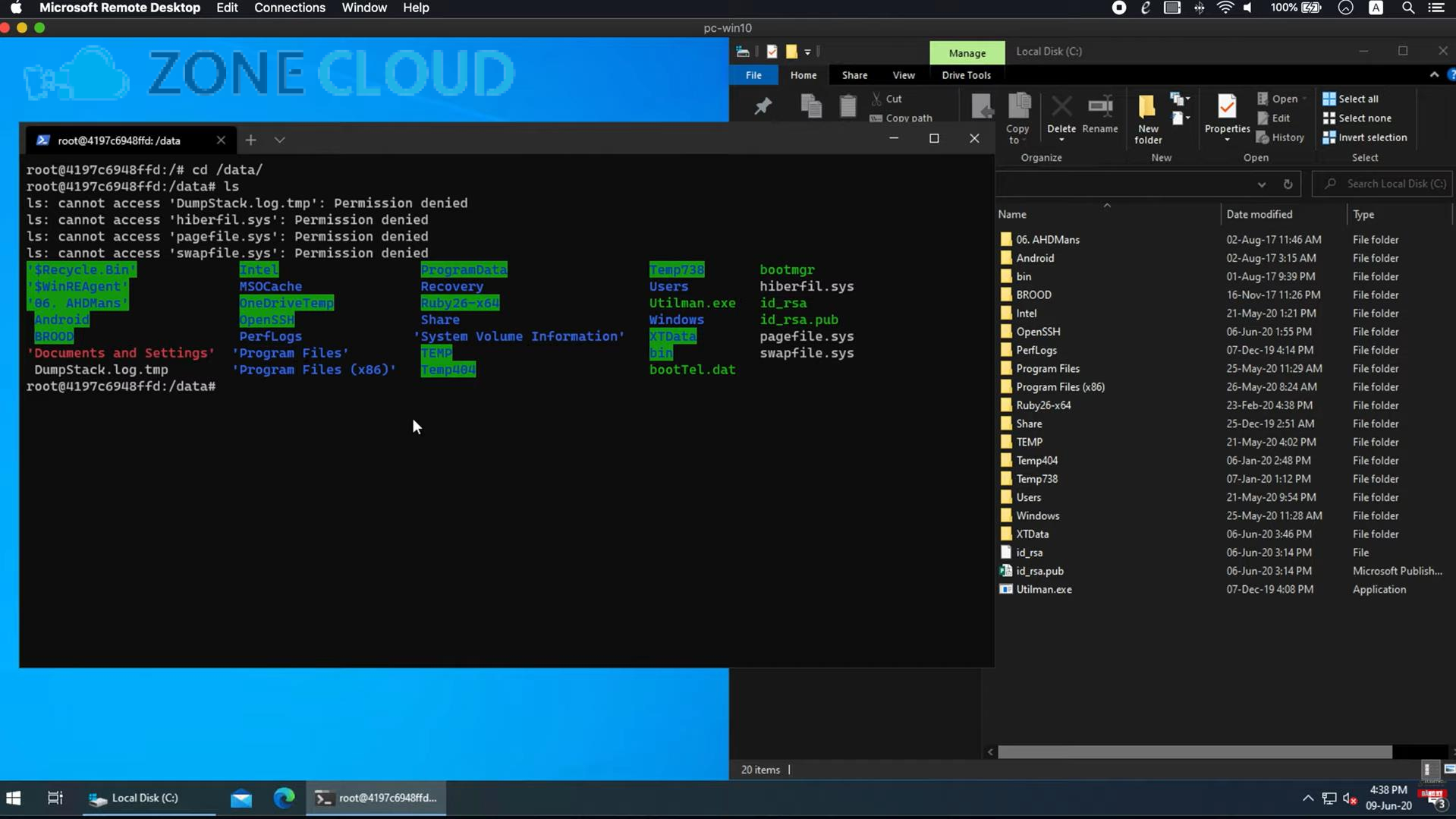 Vấn đề thường gặp khi Clone VPS với Rsync và cách xử lý