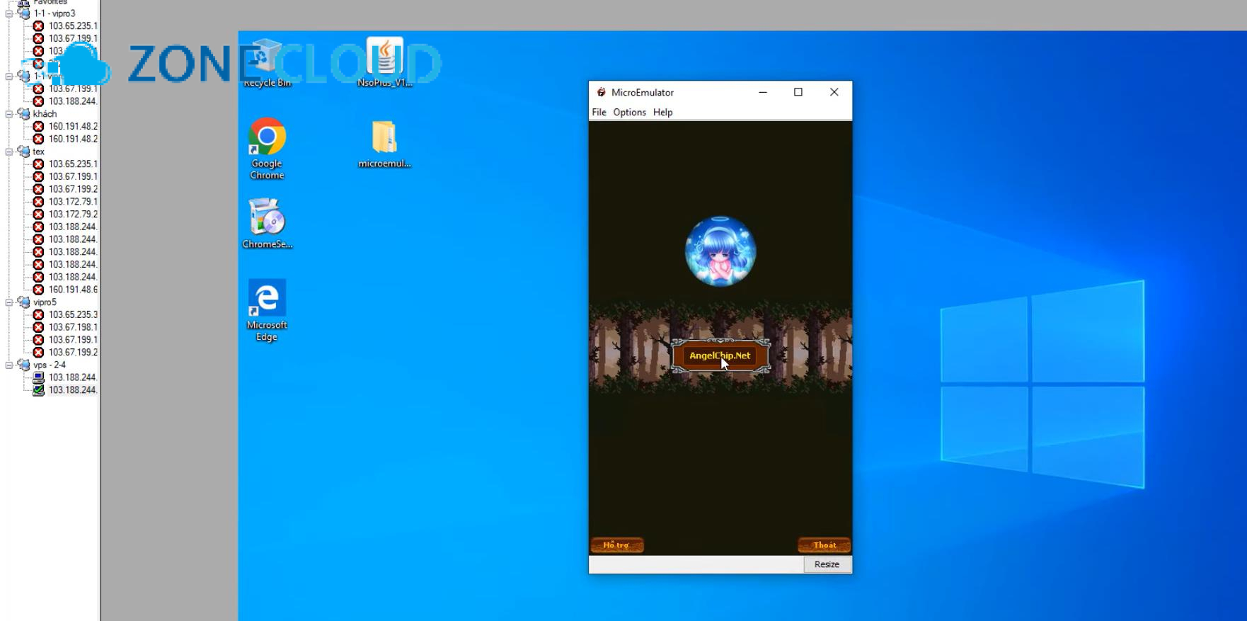 Vấn đề thường gặp khi Treo game trên VPS và cách xử lý