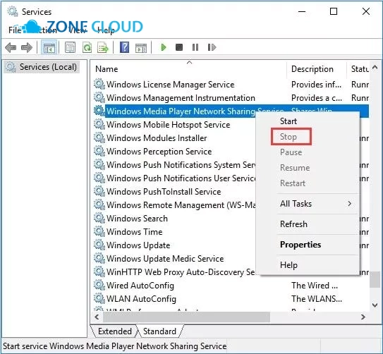 ZoneCloud 49 5 cách khắc phục lỗi Server Execution Failed hiệu quả nhất