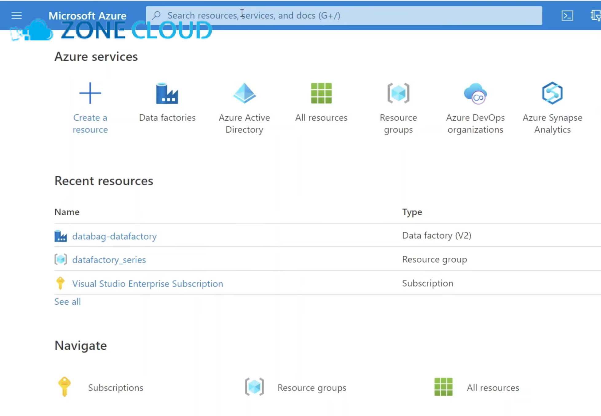 Azure Data Studio