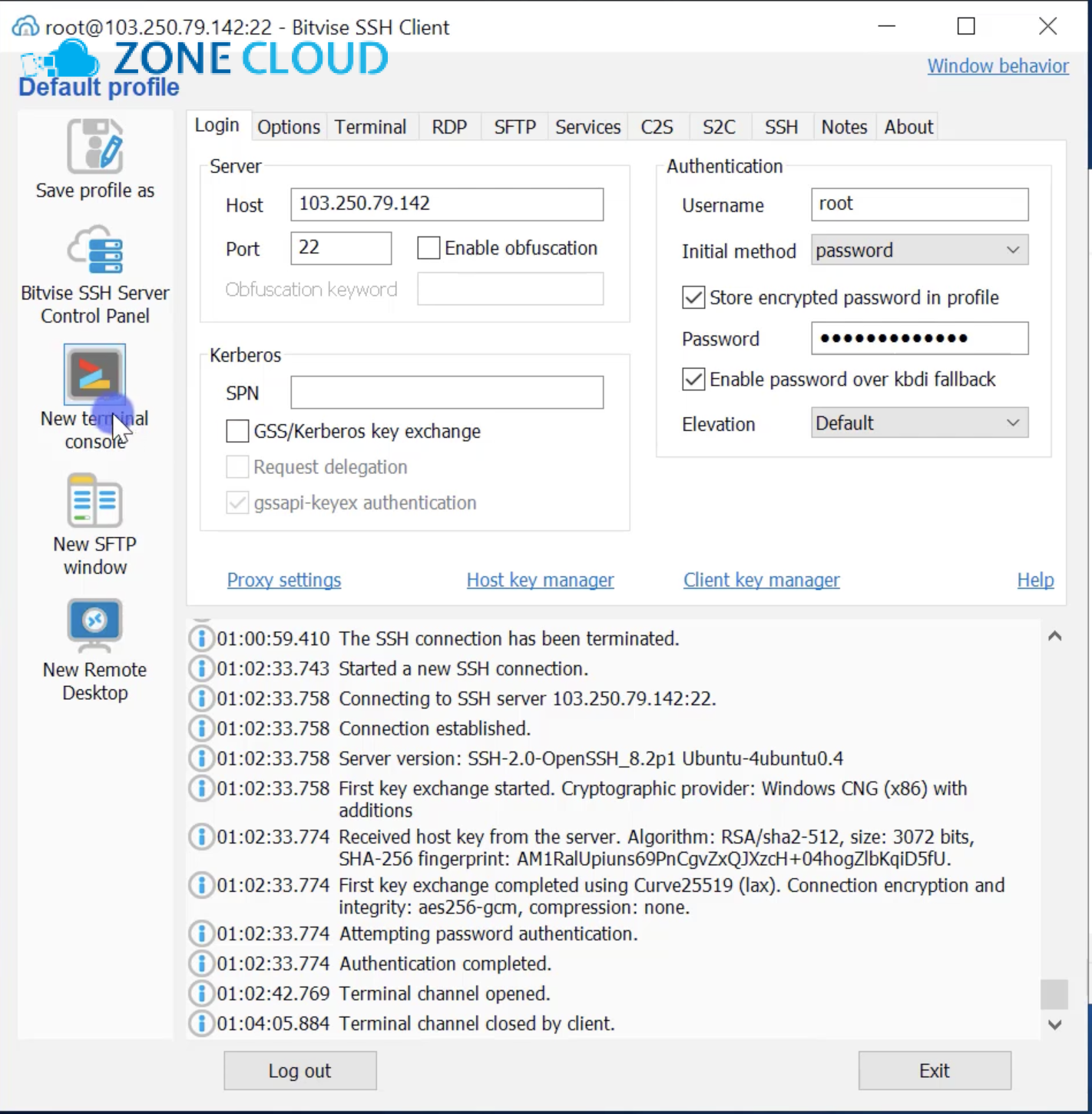 Băng thông là gì trong VPS? Định nghĩa và vai trò trong VPS 3 Cách kiểm tra băng thông hiện tại của VPS của bạn