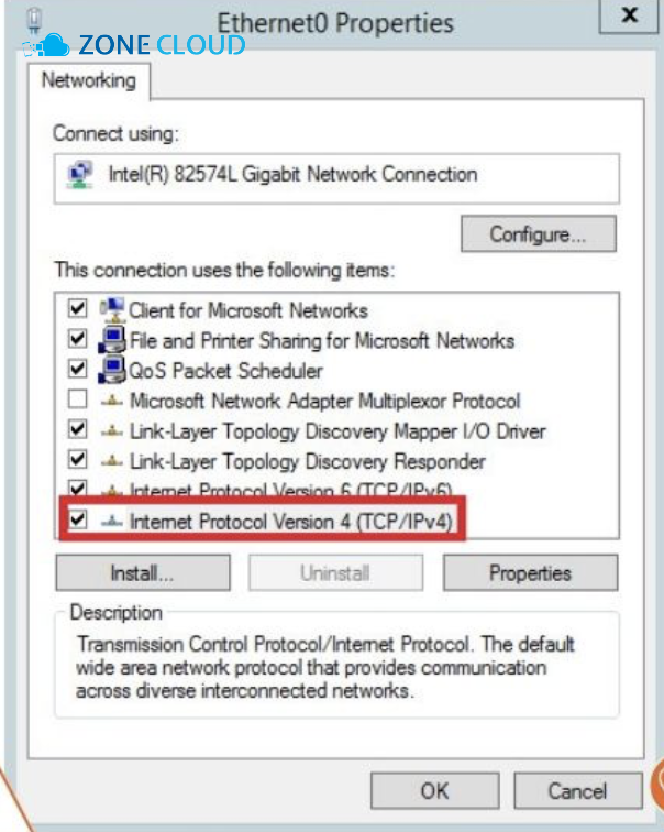 Cài đặt và cấu hình ban đầu Windows Server 2022 trên Server