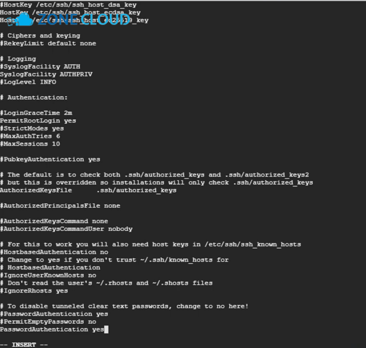 SFTP là gì? Giao thức truyền tệp an toàn cho VPS của bạn 2 Cấu hình SFTP server trên Ubuntu VPS