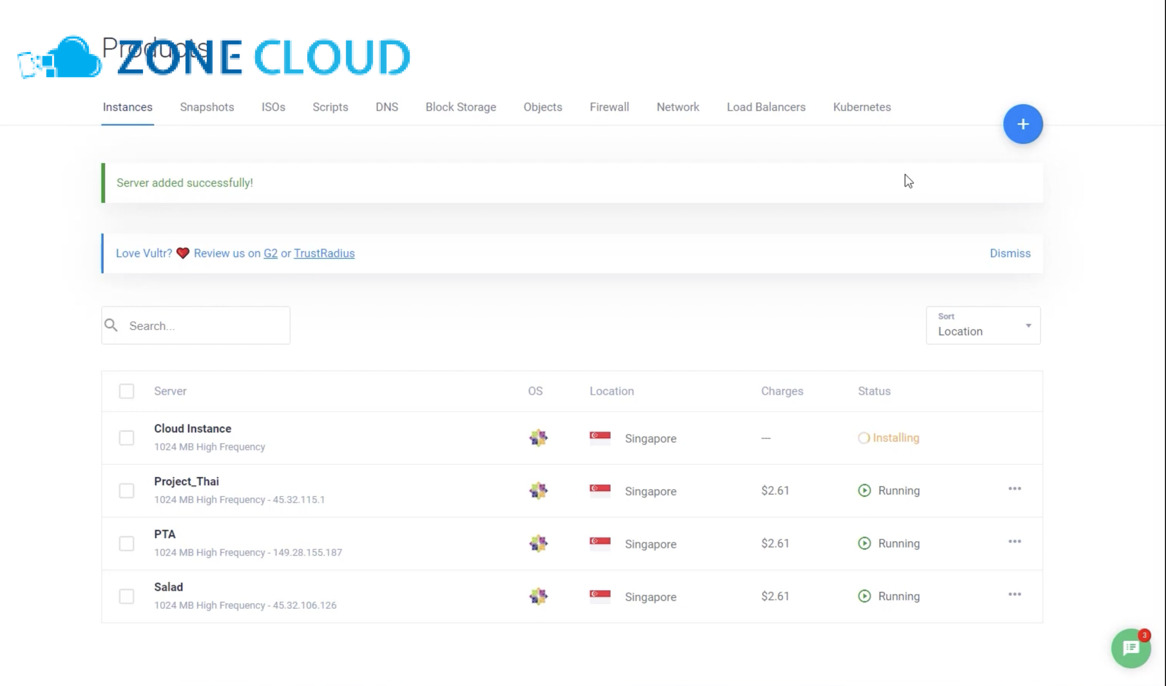 Đánh giá các loại cấu hình VPS tốt cho Website WordPress 1 Cấu hình VPS cho Website WordPress nhỏ và vừa