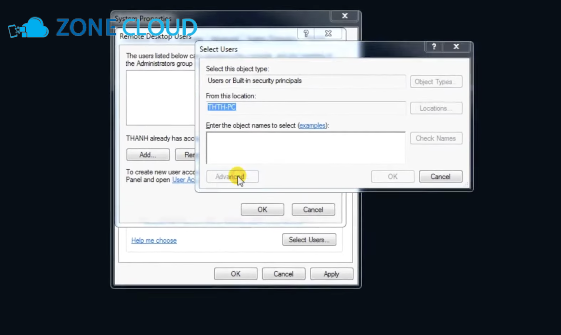 Hướng dẫn cách khắc phục lỗi mất tiếng khi Livestream TikTok 2 Cấu hình âm thanh trong Remote Desktop Connection (RDP)