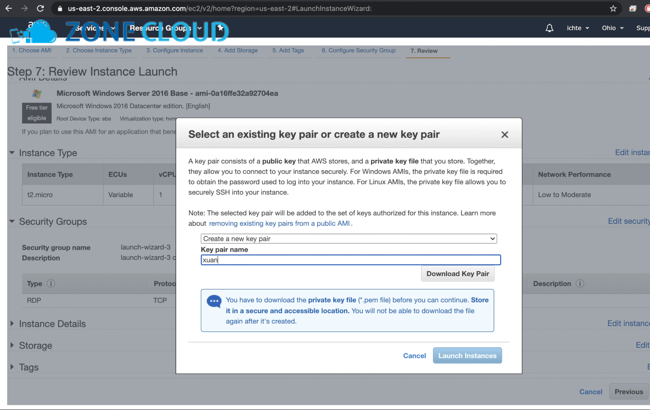 Cấu hình tường lửa Windows cho OpenSSH Server