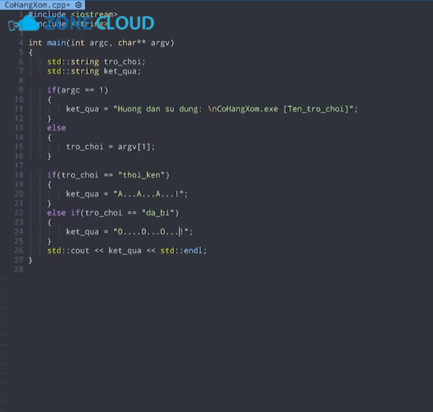 CMD là gì? Hướng dẫn cách mở & sử dụng CMD trên VPS Windows 1 Định nghĩa CMD