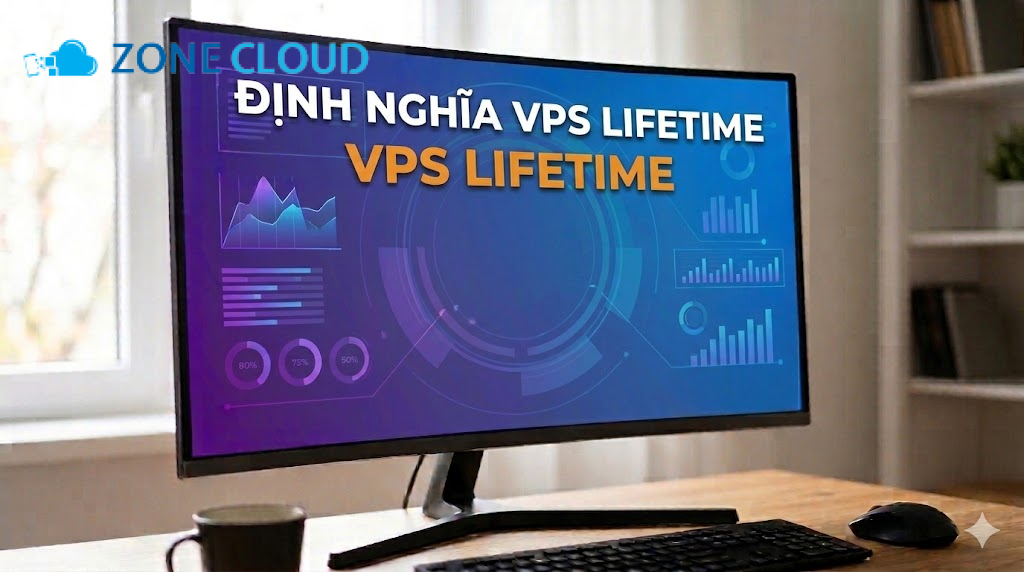 ZoneCloud 49 Định nghĩa VPS Lifetime
