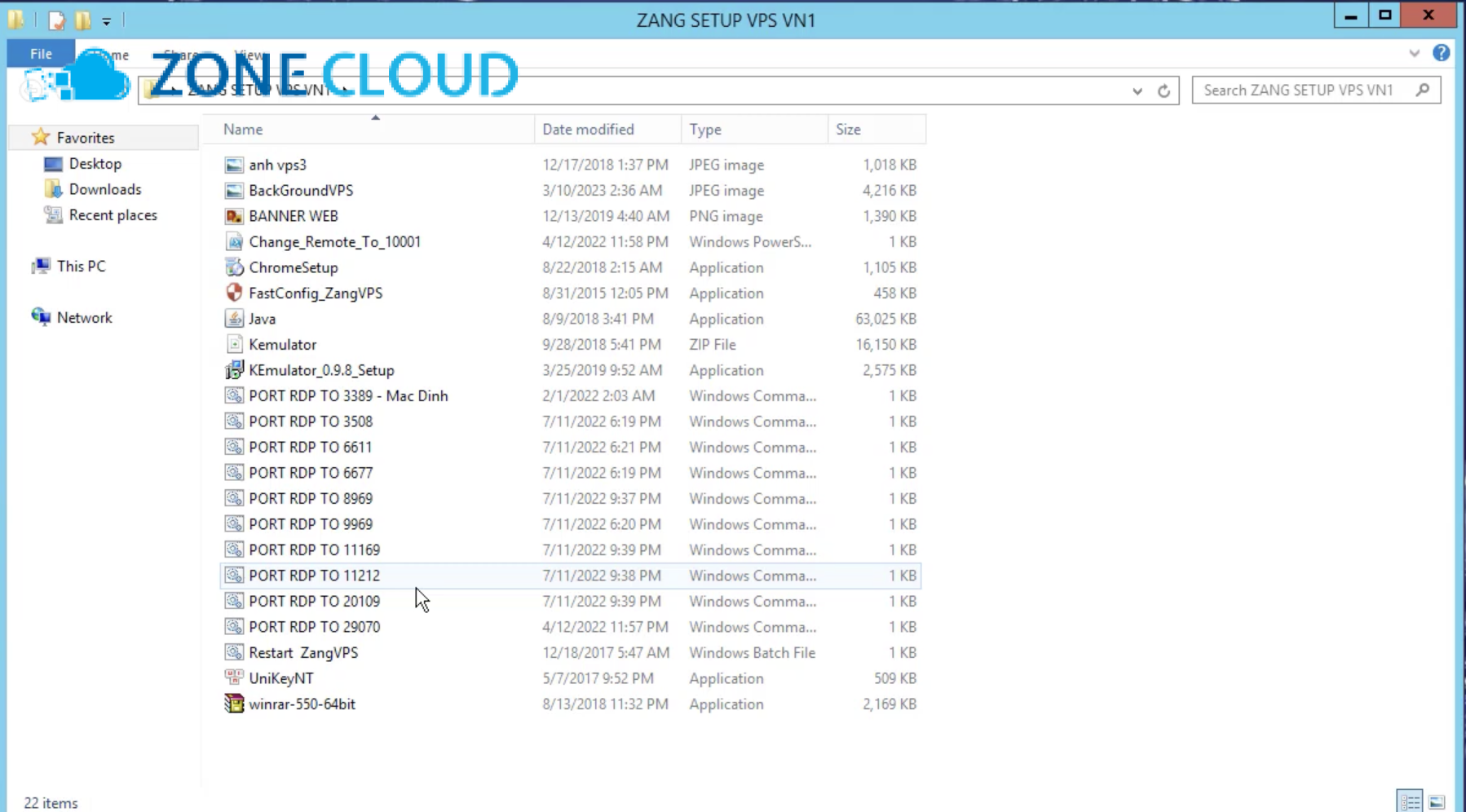 Tổng quan và hướng dẫn cụ thể cách đổi mật khẩu root cho VPS 3 Đổi mật khẩu root VPS qua VNC/Console