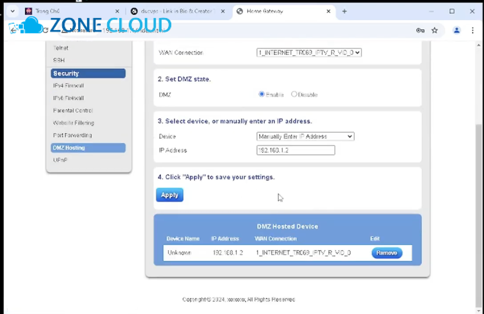 Hướng dẫn các cách biến máy tính của bạn thành VPS Server 1 Hướng dẫn biến máy tính thành VPS Server