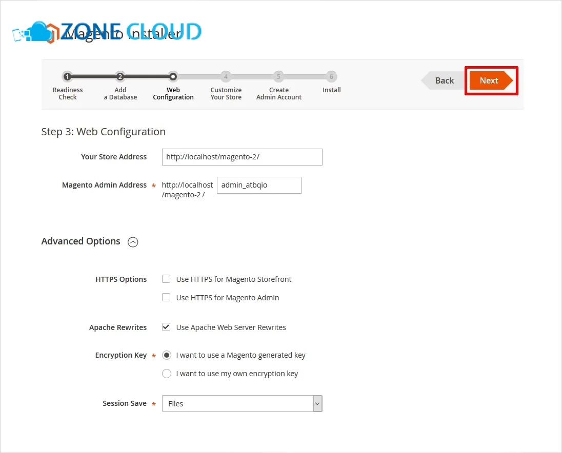 Hướng dẫn cài đặt Magento cho người mới bắt đầu