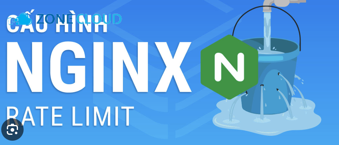 ZoneCloud 49 Hướng dẫn cấu hình NGINX rate limit
