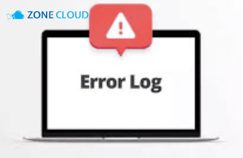 Không tìm thấy thông tin lỗi trong Log Server