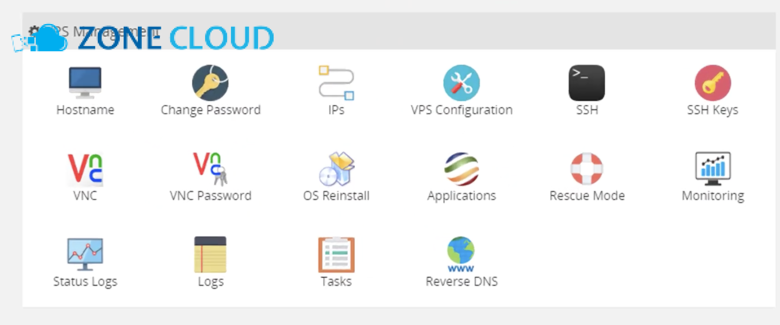 Làm thế nào để biết VPS của tôi đang dùng OpenVZ hay KVM?