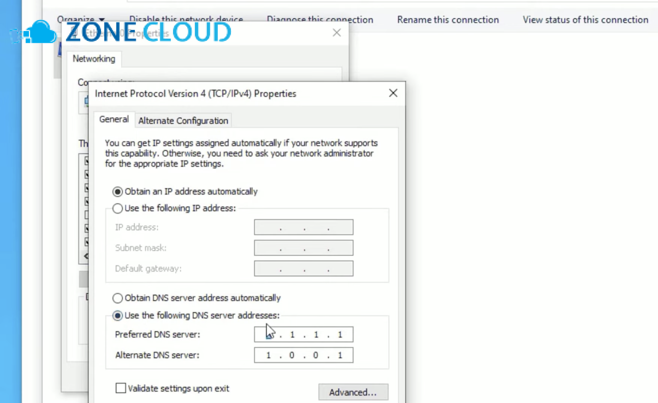 Preferred DNS server là gì? Những ảnh hưởng & cách kiểm tra? 3 Lỗi DNS server isn't responding / DNS Server Unavailable
