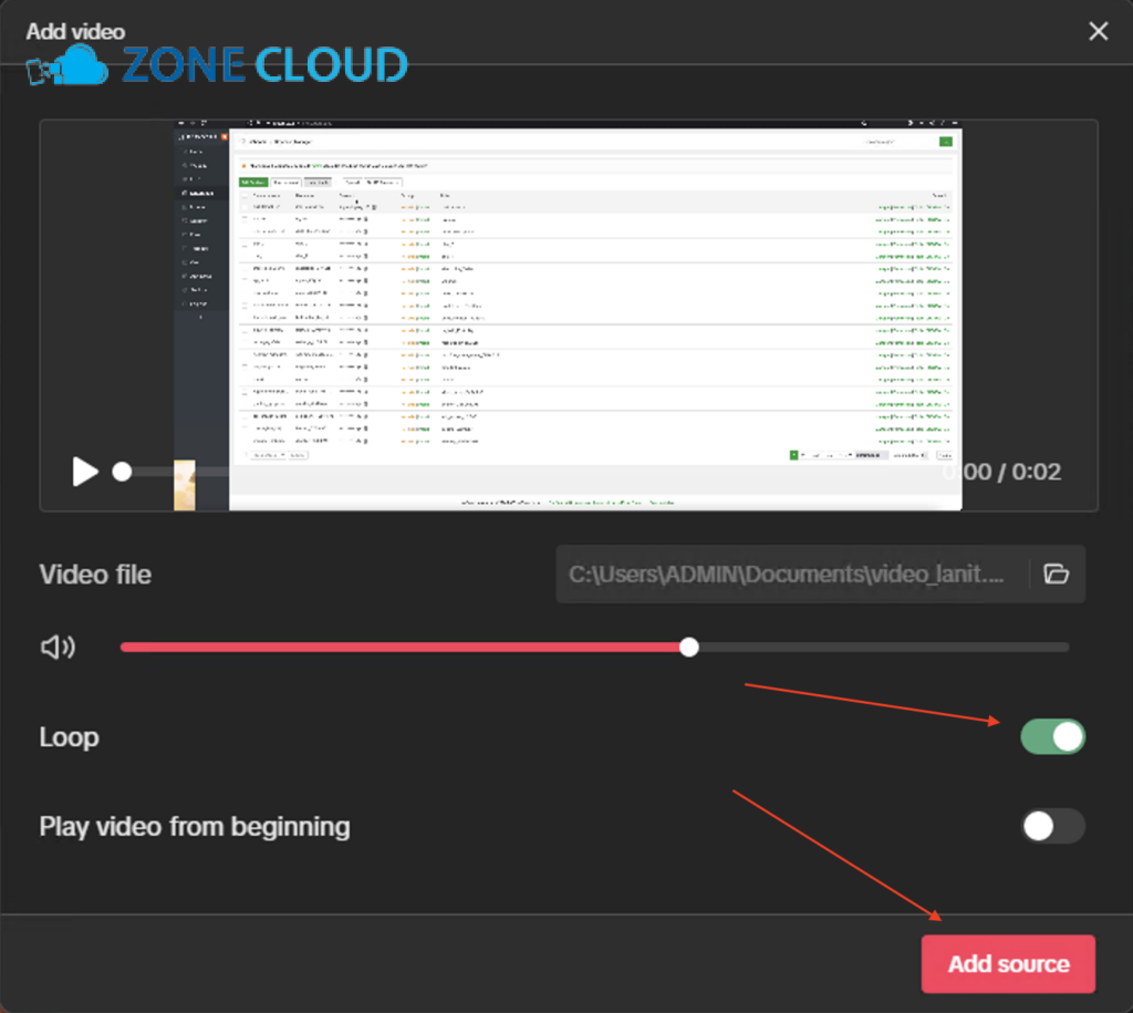 ZoneCloud 50 Lỗi mất tiếng khi Livestream TikTok