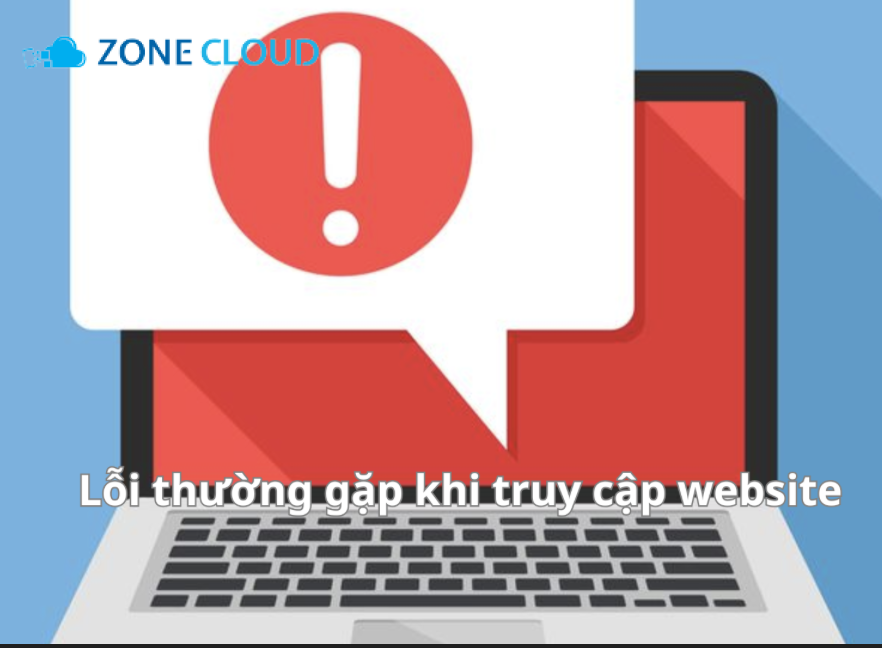 Lỗi vẫn xuất hiện trên một số website nhất định