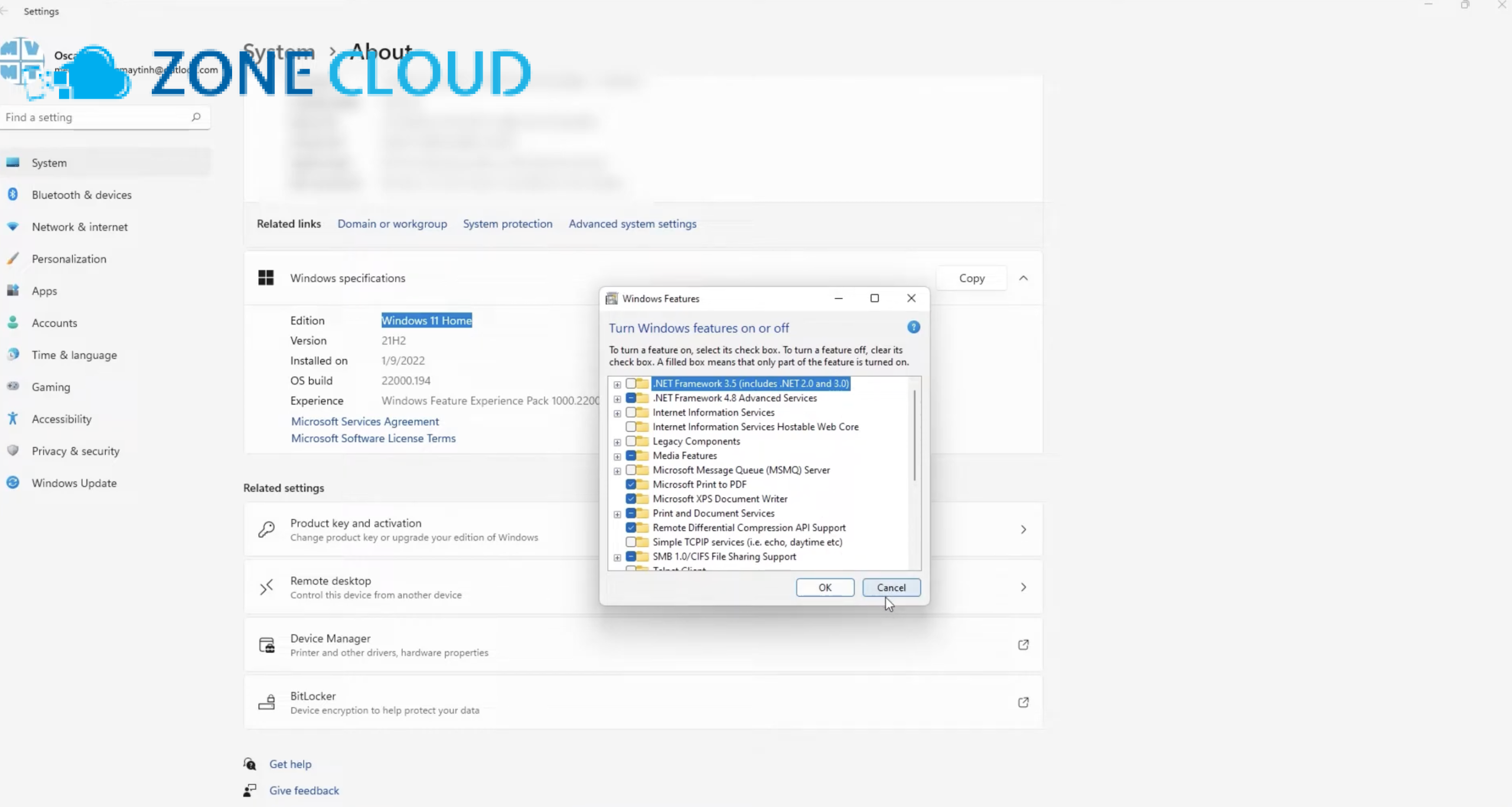 Microsoft Hyper-V – Ảo hóa tích hợp trên Windows Server