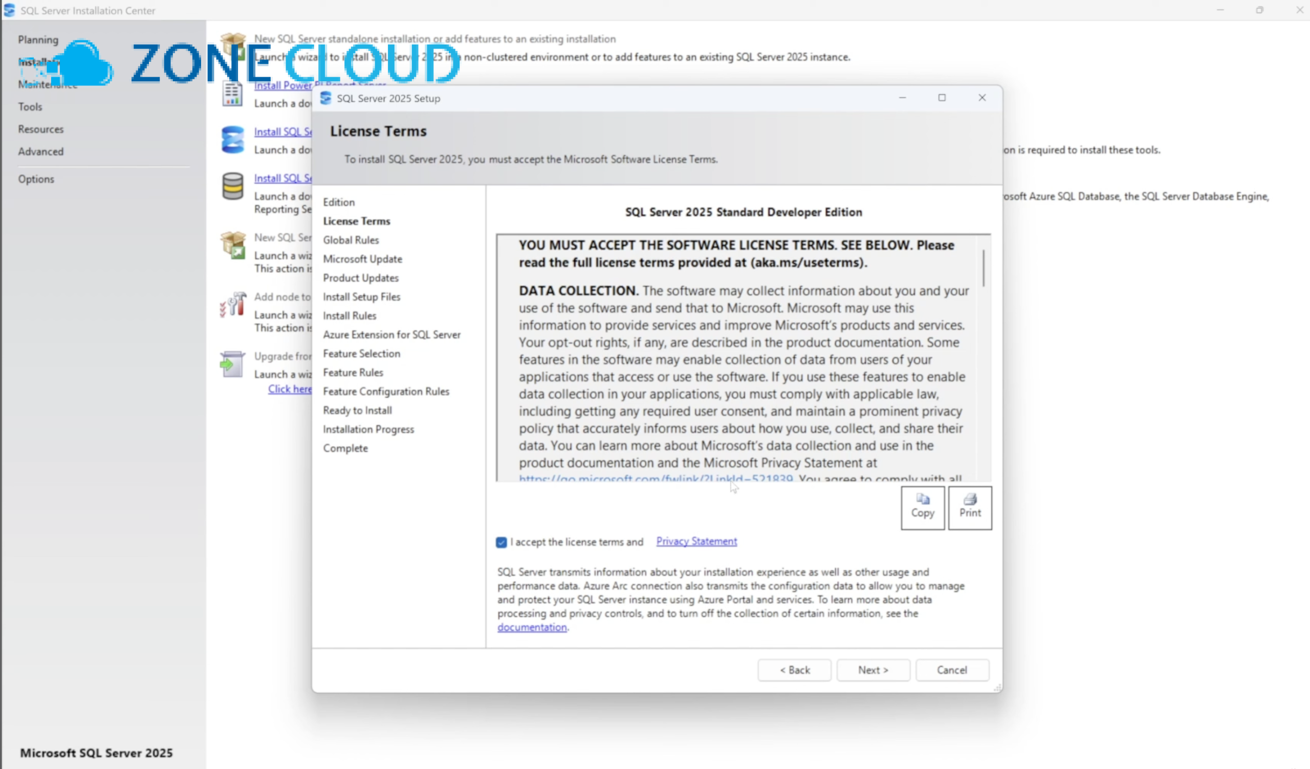SQL Server Web Edition