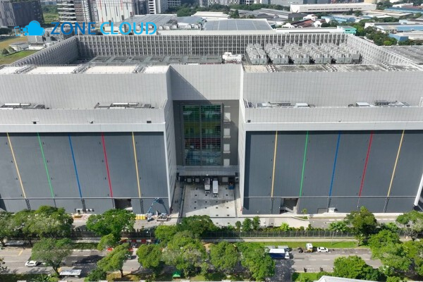 Singapore có bao nhiêu trung tâm dữ liệu