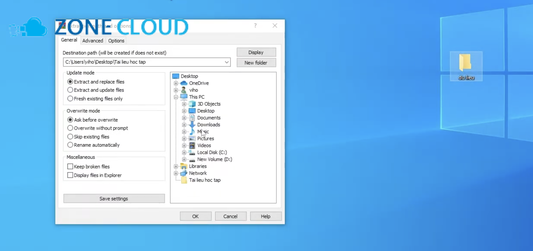 Tải xuống Script cài đặt File Manager
