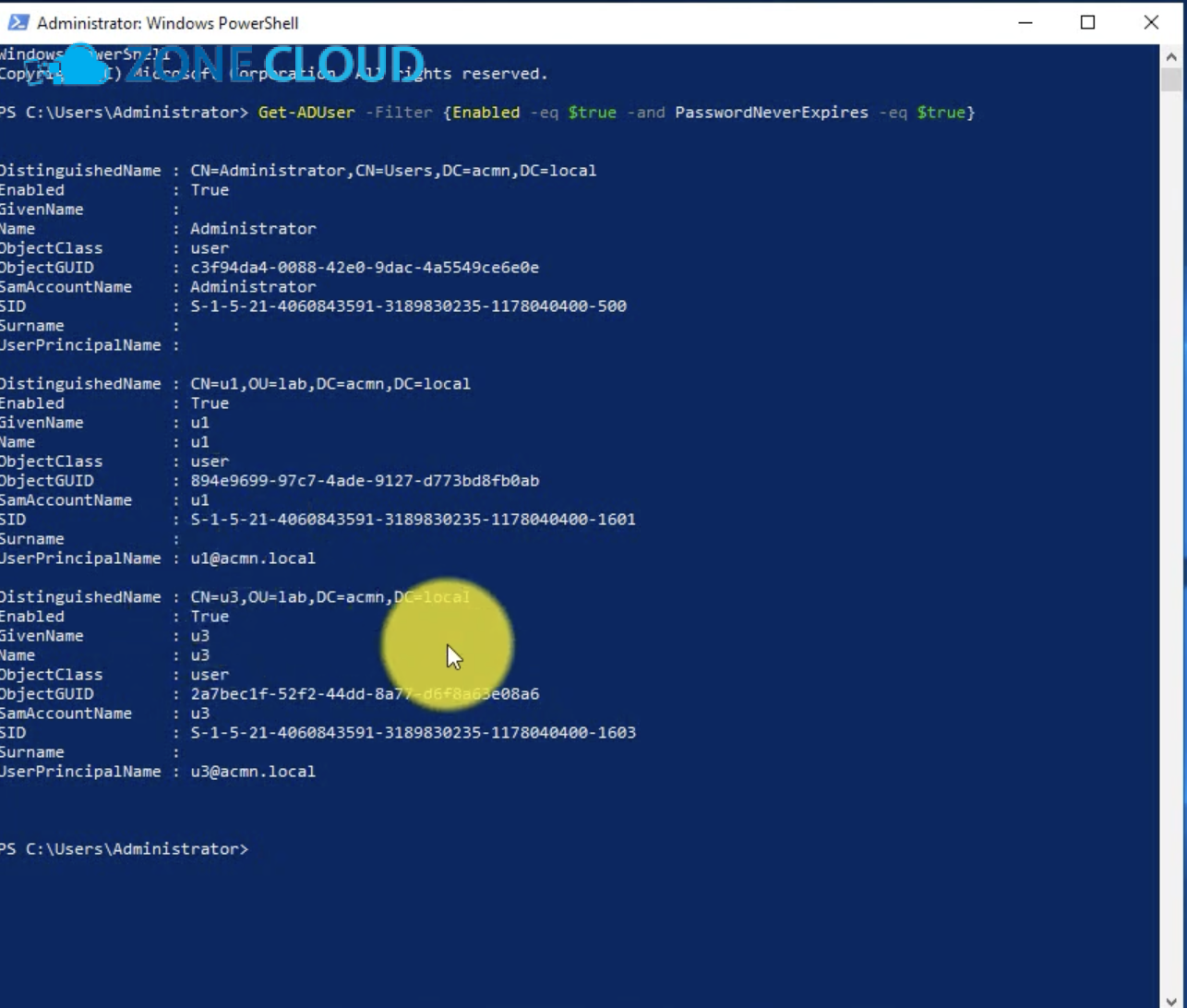 Tăng cường bảo mật cho Windows Server 2022 trên Server