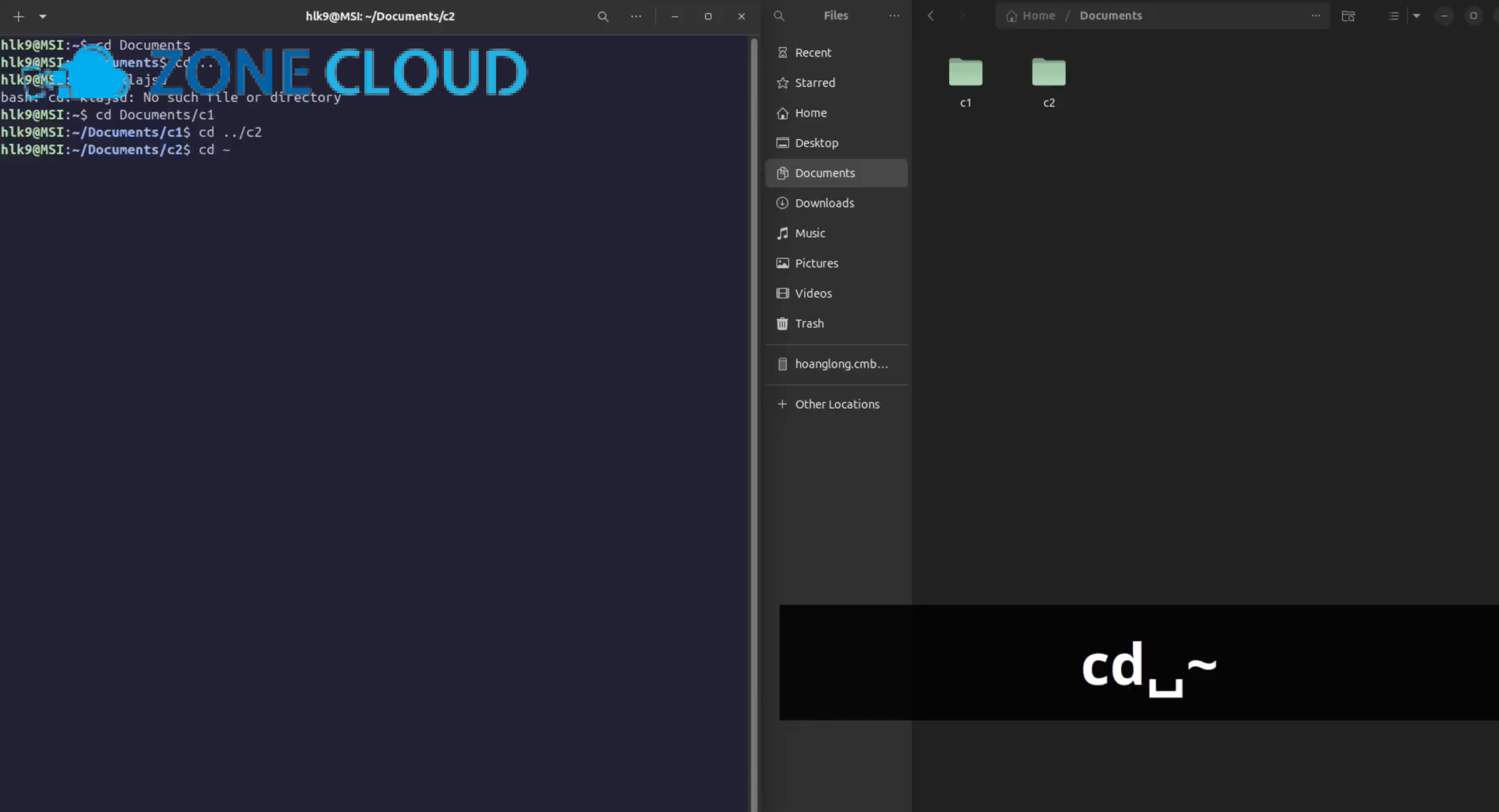 CMD là gì? Hướng dẫn cách mở & sử dụng CMD trên VPS Windows 3 Terminal
