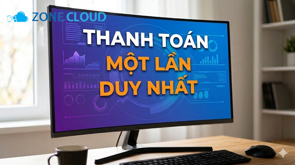 Thanh toán một lần duy nhất